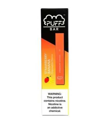 STRAWBERRY BANANA 5%