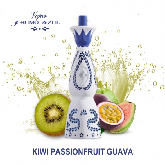 KIWI PASSION FRUIT GUAVA