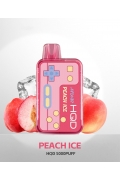 PEACH ICE