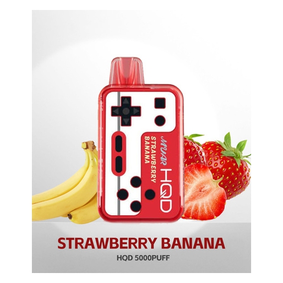 STRAWBERRY BANANA