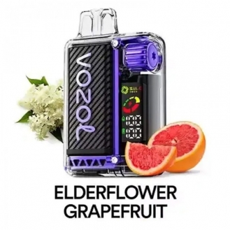 ELDERFLOWER GRAPEFRUIT