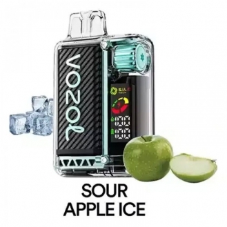 SOUR APPLE ICE