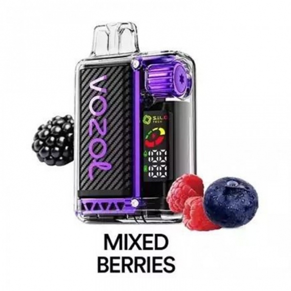 MIXED BERRIES