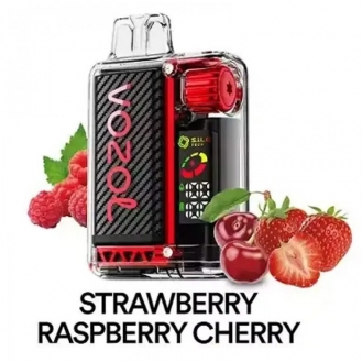 STRAWBERRY RASPBERRY CHERRY