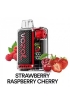 STRAWBERRY RASPBERRY CHERRY