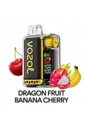 DRAGON FRUIT BANANA CHERRY