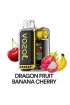 DRAGON FRUIT BANANA CHERRY