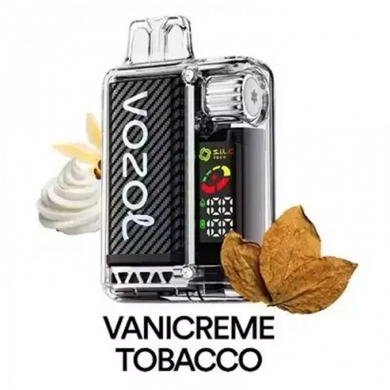 VANICREAM TOBACCO