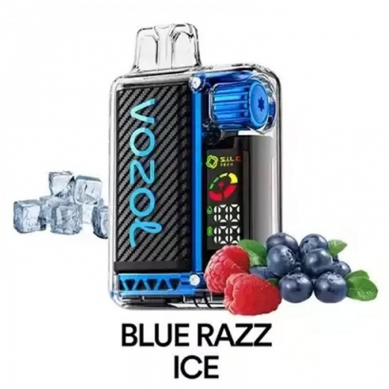 BLUERAZZ ICE