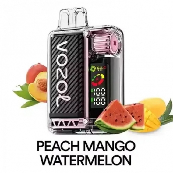 PEACH MANGO WATERMELON