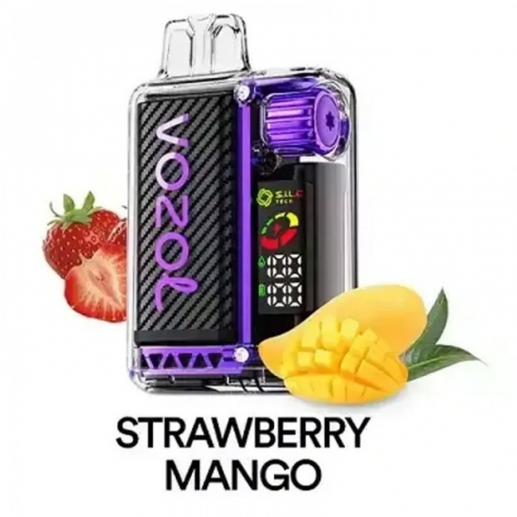 STRAWBERRY MANGO