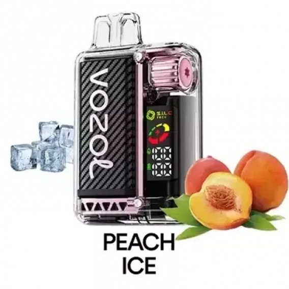 PEACH ICE