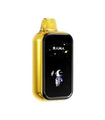 Blueberry Peach Slushy