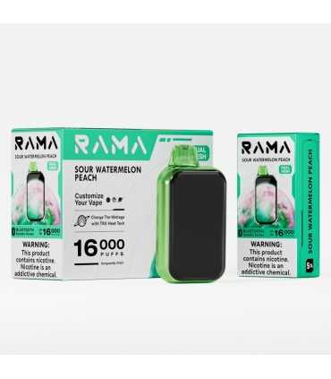 Sour Watermelon Peach