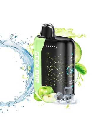 GEEK BAR PULSE X – Sour Apple Ice