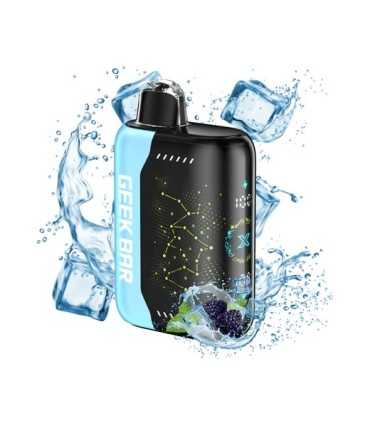 GEEK BAR PULSE X – Blue Razz Ice