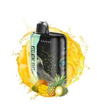 GEEK BAR PULSE X – Sour Mango Pineapple