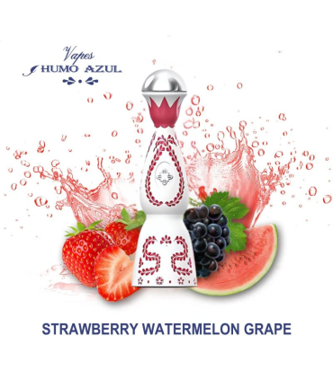 AZUL TEQUILA Strawberry Watermelon Grape - 15.000 Puffs