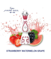 STRAWBERRY WATERMELON GRAPE ICE