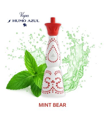 HUMO AZUL – Mint Bear