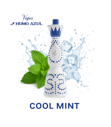 HUMO AZUL – Cool Mint