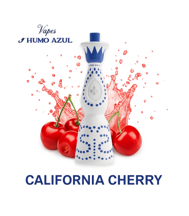 HUMO AZUL – California Cherry