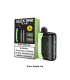 GEEK BAR PULSE X – Sour Apple Ice