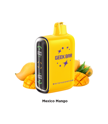 GEEK BAR PULSE – Mexico Mango