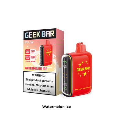 GEEK BAR PULSE – Watermelon Ice