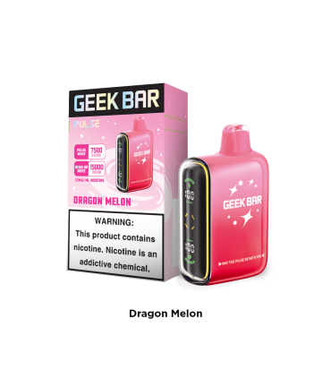 GEEK BAR PULSE – Dragon Melon