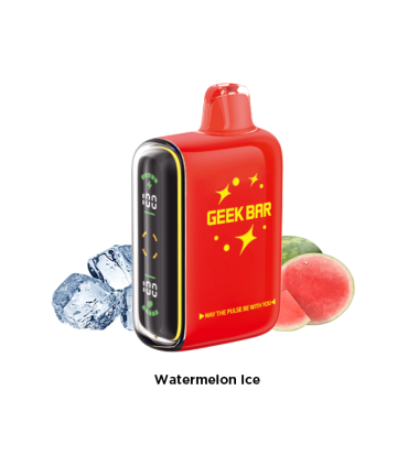 GEEK BAR PULSE – Watermelon Ice