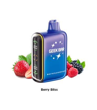 GEEK BAR PULSE – Berry Bliss