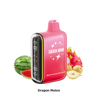GEEK BAR PULSE – Dragon Melon