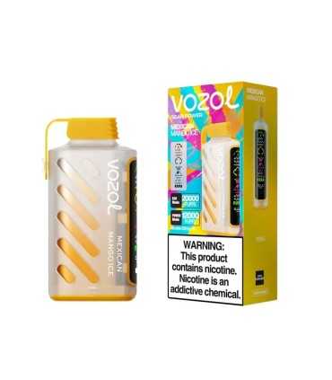 Mexican Mango Ice – Vozol Gear Power 20K