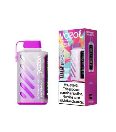 Raspberry Watermelon – Vozol Gear Power 20K
