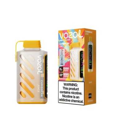 Caribbean Juice – Vozol Gear Power 20K