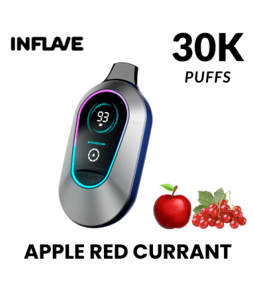 Inflave Alpha - Apple Red Currant,