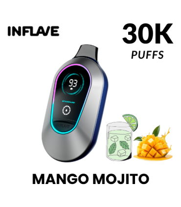 Inflave Alpha - Mango Mojito