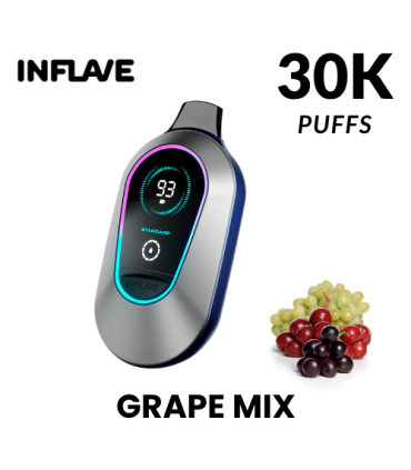 Inflave Alpha - Grape Mix