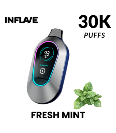 Inflave Alpha - Fresh Mint