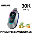Pineapple Lemongrass