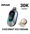 Coconut Ice Cream