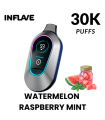 Watermelon Raspberry Mint