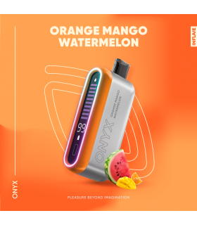 Inflave Onyx - Orange Mango Watermelon