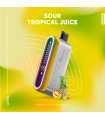 Sour Tropical Juice