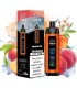 Al Fakher Peach Ice 26000 Puff – Buzlu Şeftali Ferahlığı