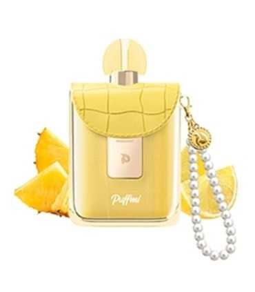 Puffmi Flora Ananas Limonata (Pineapple Lemonade) 25000 Puffs | Şarjlı Puff Türkiye