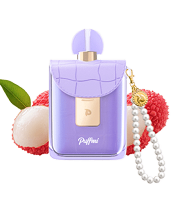 Puffmi Flora Mojito Liçi (Mojito Lychee) 25000 Puffs | Şarjlı Puff Türkiye