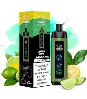 Al Fakher Lemon Lime 26000 Puff – Limon ve Misket Ferahlığı