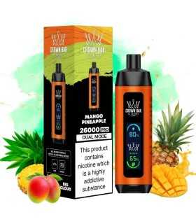 Al Fakher Mango Pineapple 26000 Puff – Mango ve Ananas Aroması